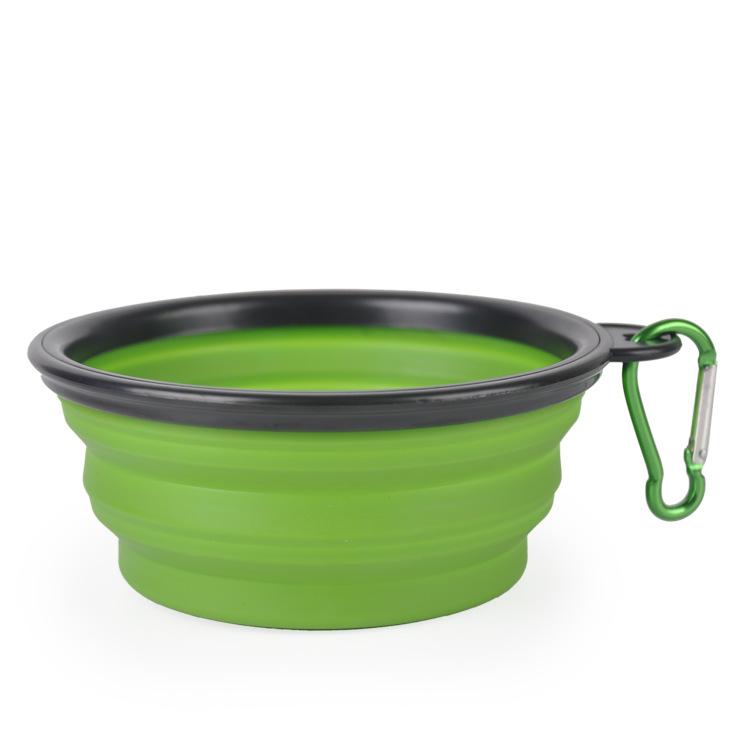 Collapsible Dog Bowls