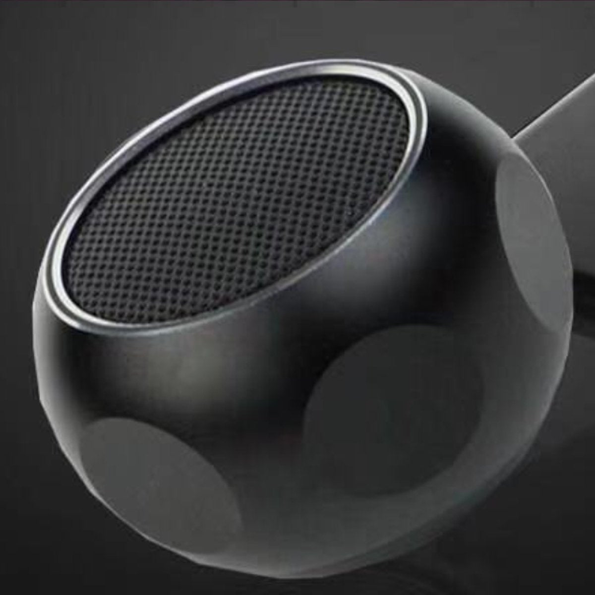 Big Sound Mini Speakers In 5 Colors