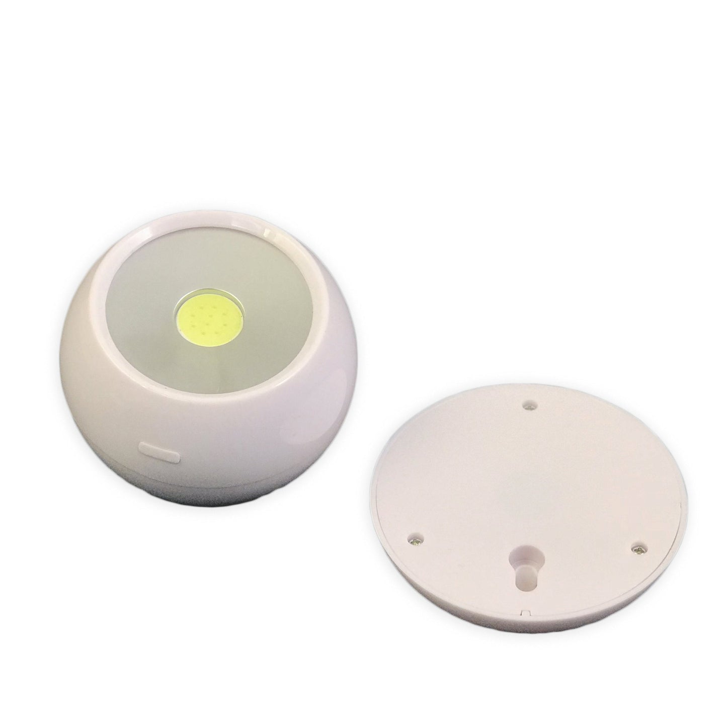 Revolution - 360 Rotation COB LED Light 2 Pack