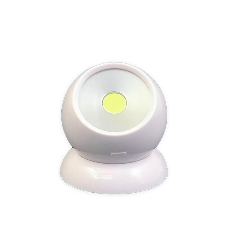 Revolution - 360 Rotation COB LED Light 2 Pack