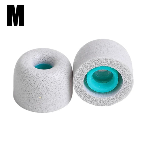 Soft Memory Foam Eartips For Sony WF-1000XM4 WF-1000XM3 Replacement