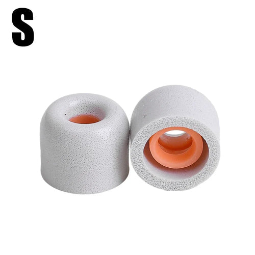 Soft Memory Foam Eartips For Sony WF-1000XM4 WF-1000XM3 Replacement