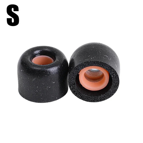 Soft Memory Foam Eartips For Sony WF-1000XM4 WF-1000XM3 Replacement