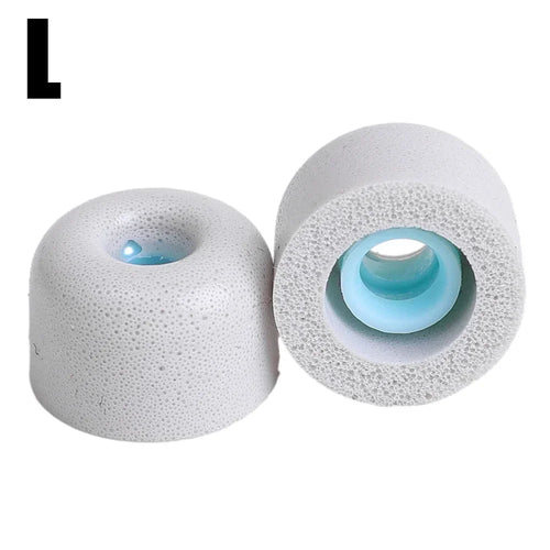 Soft Memory Foam Eartips For Sony WF-1000XM4 WF-1000XM3 Replacement