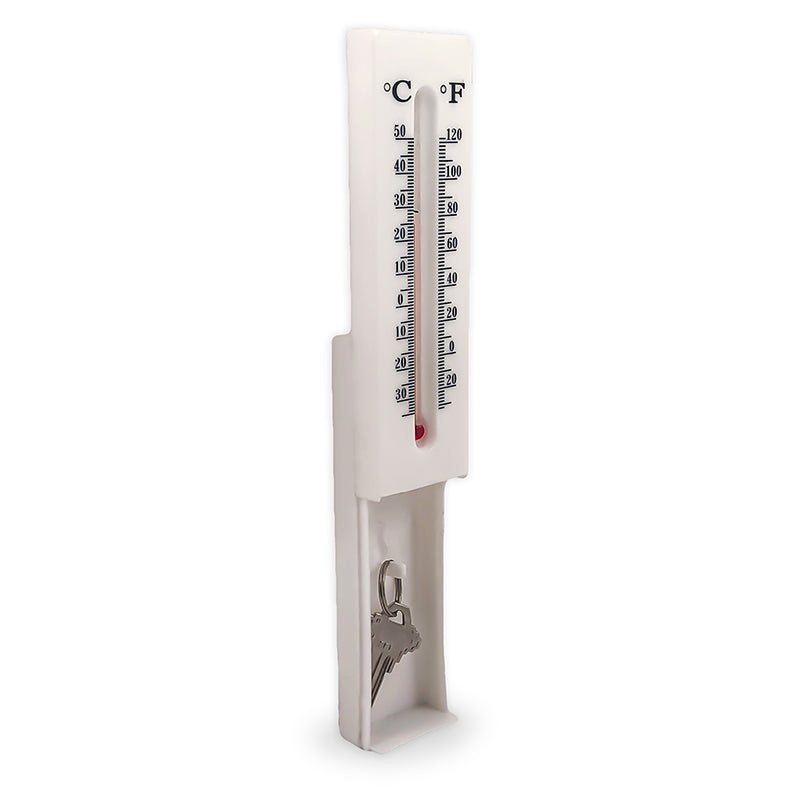 Secret Safe - Indoor/Outdoor Thermometer