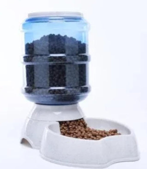 Smart Automatic Pet Feeder